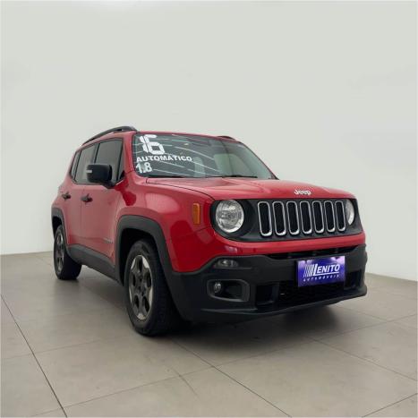 JEEP Renegade 1.8 16V 4P FLEX SPORT, Foto 3