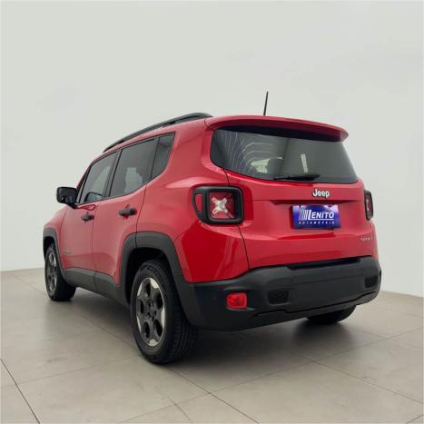 JEEP Renegade 1.8 16V 4P FLEX SPORT, Foto 4