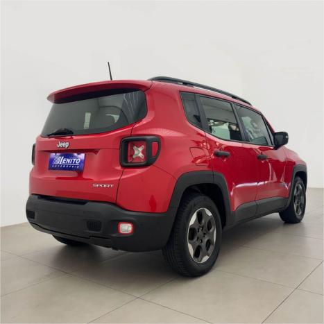 JEEP Renegade 1.8 16V 4P FLEX SPORT, Foto 6