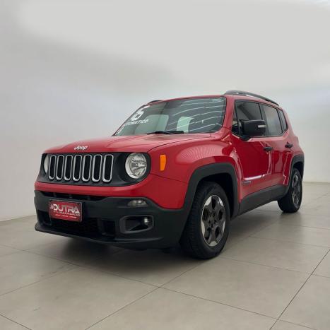 JEEP Renegade 1.8 16V 4P FLEX SPORT, Foto 1