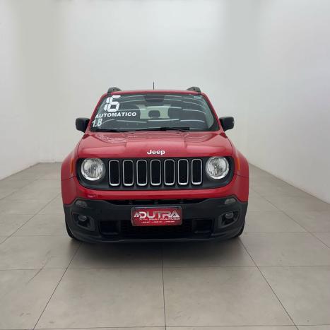 JEEP Renegade 1.8 16V 4P FLEX SPORT, Foto 2