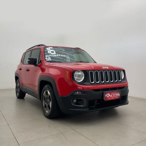 JEEP Renegade 1.8 16V 4P FLEX SPORT, Foto 3