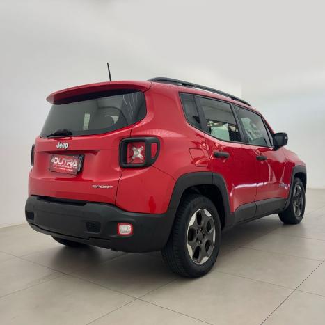 JEEP Renegade 1.8 16V 4P FLEX SPORT, Foto 4