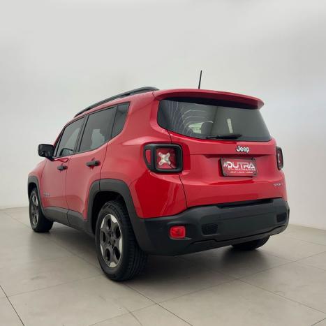 JEEP Renegade 1.8 16V 4P FLEX SPORT, Foto 6