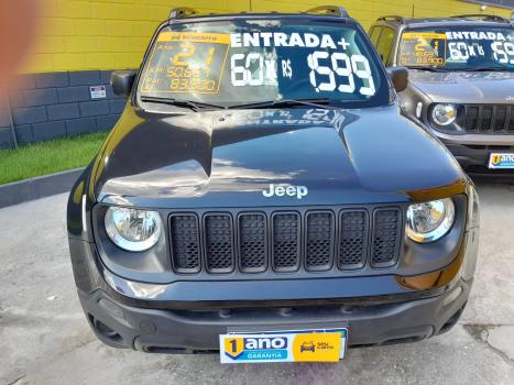 JEEP Renegade 1.8 16V 4P FLEX SPORT AUTOMTICO, Foto 2