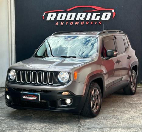 JEEP Renegade 1.8 16V 4P FLEX SPORT, Foto 1