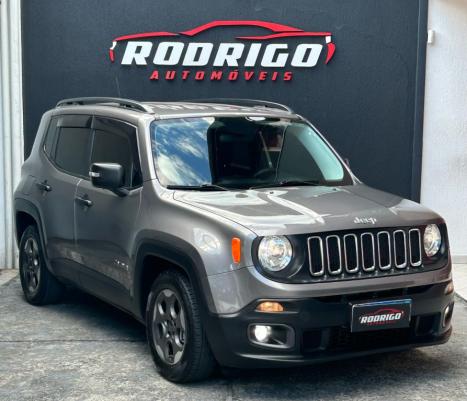 JEEP Renegade 1.8 16V 4P FLEX SPORT, Foto 2