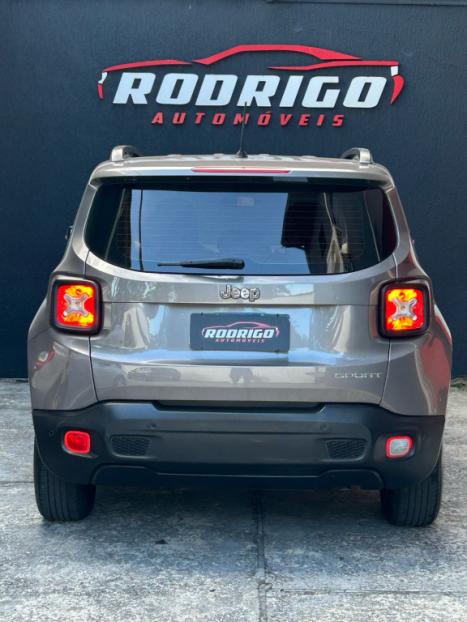 JEEP Renegade 1.8 16V 4P FLEX SPORT, Foto 3