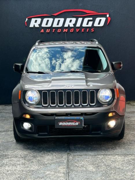 JEEP Renegade 1.8 16V 4P FLEX SPORT, Foto 5