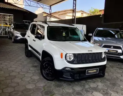 JEEP Renegade 1.8 16V 4P FLEX, Foto 1