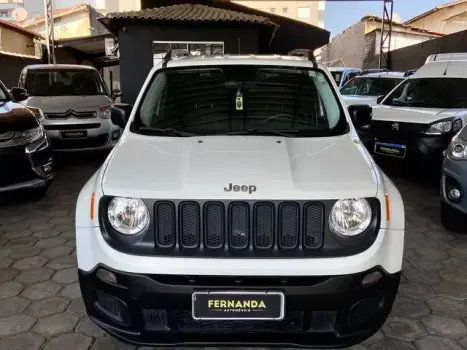 JEEP Renegade 1.8 16V 4P FLEX, Foto 2