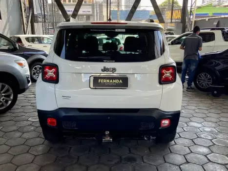 JEEP Renegade 1.8 16V 4P FLEX, Foto 4