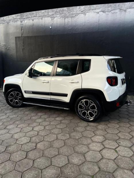 JEEP Renegade 1.8 16V 4P FLEX LONGITUDE AUTOMTICO, Foto 3