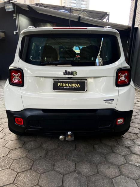 JEEP Renegade 1.8 16V 4P FLEX LONGITUDE AUTOMTICO, Foto 4