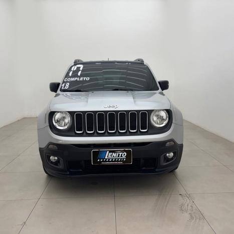 JEEP Renegade 1.8 16V 4P FLEX SPORT, Foto 2