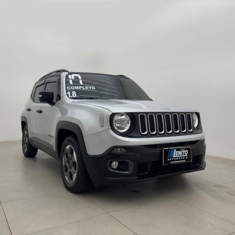 JEEP Renegade 1.8 16V 4P FLEX SPORT, Foto 3