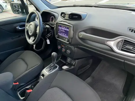 JEEP Renegade 1.8 16V 4P FLEX SPORT AUTOMTICO, Foto 8