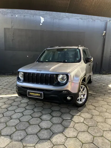 JEEP Renegade 1.8 16V 4P FLEX SPORT AUTOMTICO, Foto 1