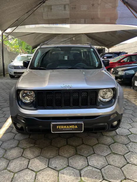 JEEP Renegade 1.8 16V 4P FLEX SPORT AUTOMTICO, Foto 2