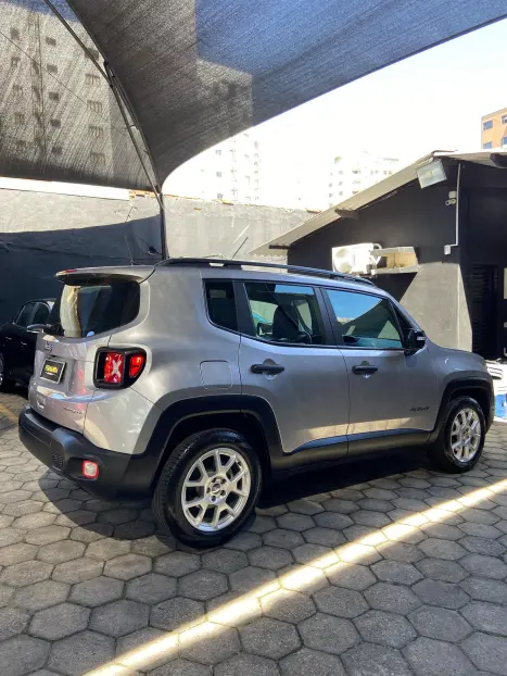 JEEP Renegade 1.8 16V 4P FLEX SPORT AUTOMTICO, Foto 3