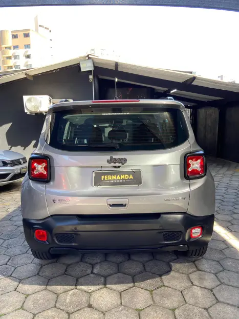 JEEP Renegade 1.8 16V 4P FLEX SPORT AUTOMTICO, Foto 4