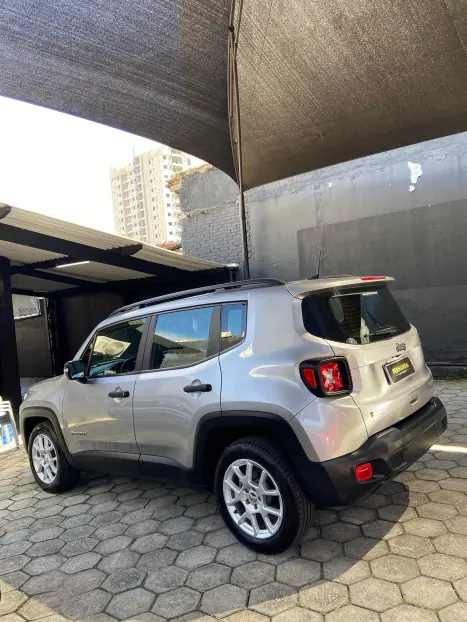 JEEP Renegade 1.8 16V 4P FLEX SPORT AUTOMTICO, Foto 5