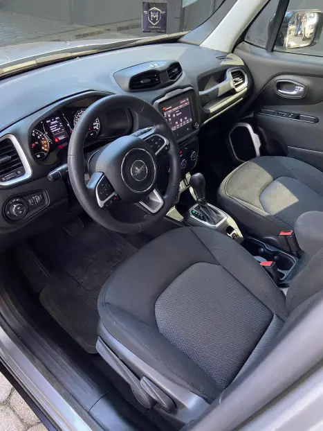 JEEP Renegade 1.8 16V 4P FLEX SPORT AUTOMTICO, Foto 6