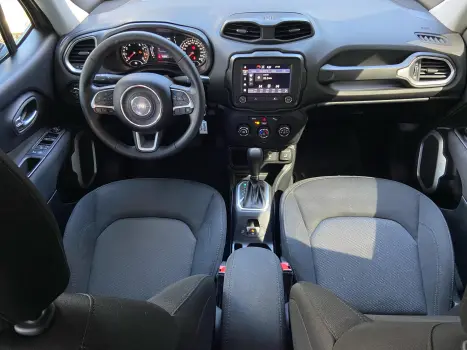 JEEP Renegade 1.8 16V 4P FLEX SPORT AUTOMTICO, Foto 8