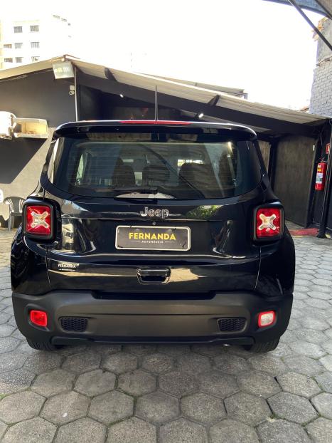 JEEP Renegade 1.8 16V 4P FLEX, Foto 4