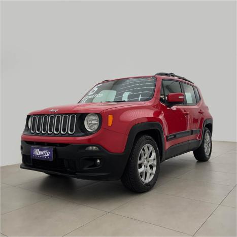JEEP Renegade 1.8 16V 4P FLEX, Foto 1