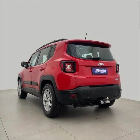 JEEP Renegade 1.8 16V 4P FLEX, Foto 4