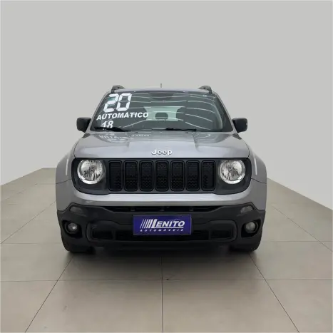JEEP Renegade 1.8 16V 4P FLEX, Foto 2