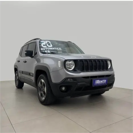 JEEP Renegade 1.8 16V 4P FLEX, Foto 3