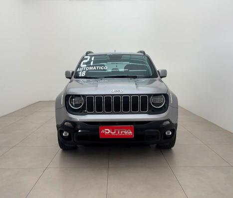 JEEP Renegade 1.8 16V 4P FLEX AUTOMTICO, Foto 2