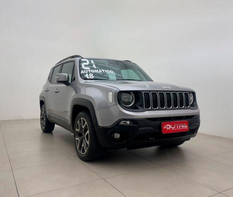 JEEP Renegade 1.8 16V 4P FLEX AUTOMTICO, Foto 3