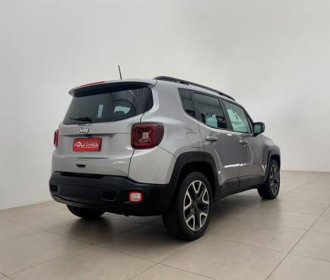 JEEP Renegade 1.8 16V 4P FLEX AUTOMTICO, Foto 4