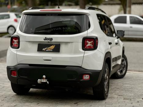 JEEP Renegade 1.8 16V 4P FLEX AUTOMTICO, Foto 12