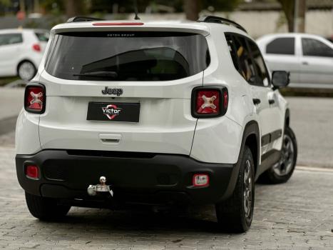 JEEP Renegade 1.8 16V 4P FLEX AUTOMTICO, Foto 11