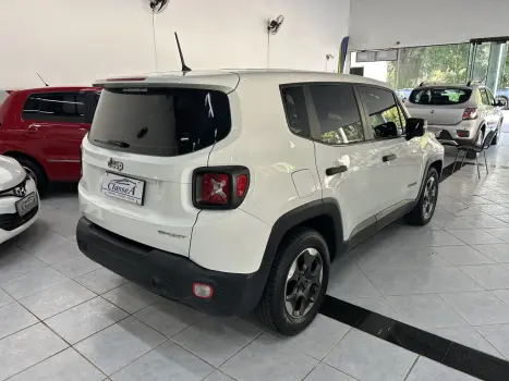 JEEP Renegade 1.8 16V 4P FLEX SPORT AUTOMTICO, Foto 5
