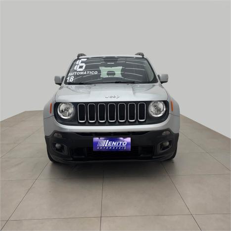 JEEP Renegade 1.8 16V 4P FLEX LONGITUDE AUTOMTICO, Foto 2