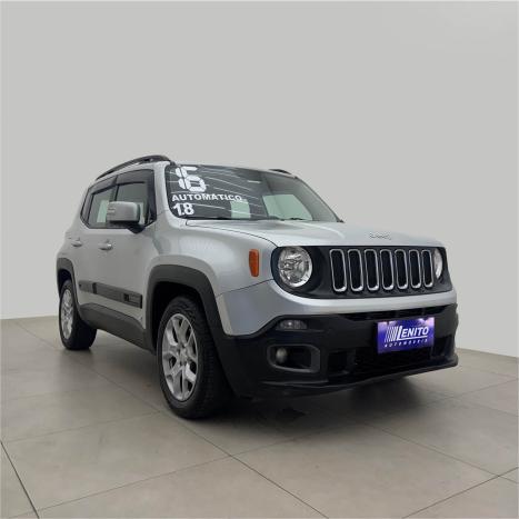 JEEP Renegade 1.8 16V 4P FLEX LONGITUDE AUTOMTICO, Foto 3