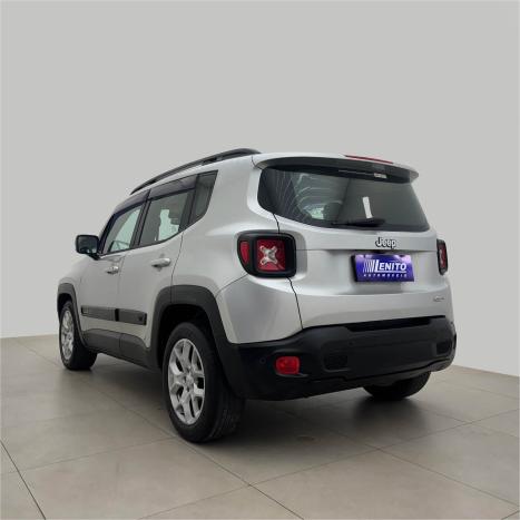 JEEP Renegade 1.8 16V 4P FLEX LONGITUDE AUTOMTICO, Foto 4
