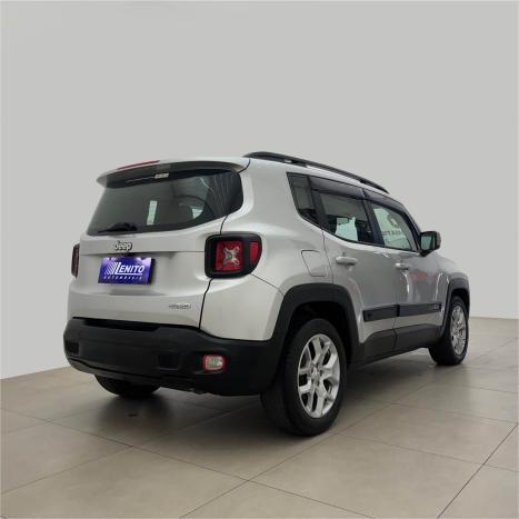 JEEP Renegade 1.8 16V 4P FLEX LONGITUDE AUTOMTICO, Foto 6