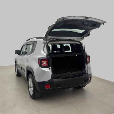 JEEP Renegade 1.8 16V 4P FLEX LONGITUDE AUTOMTICO, Foto 7