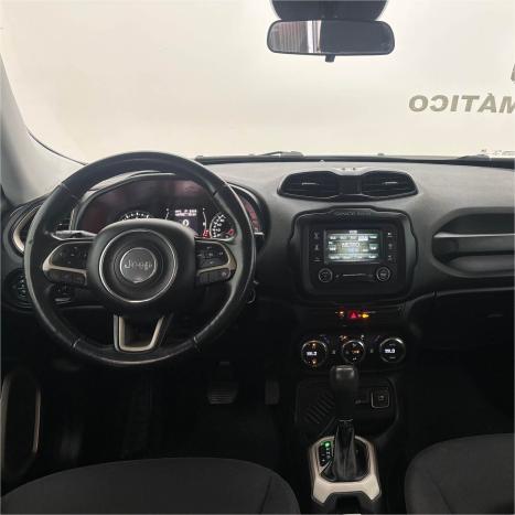 JEEP Renegade 1.8 16V 4P FLEX LONGITUDE AUTOMTICO, Foto 9