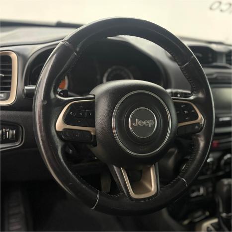 JEEP Renegade 1.8 16V 4P FLEX LONGITUDE AUTOMTICO, Foto 11