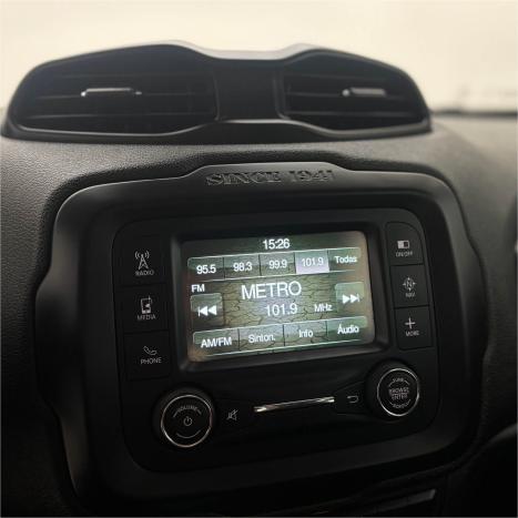 JEEP Renegade 1.8 16V 4P FLEX LONGITUDE AUTOMTICO, Foto 12