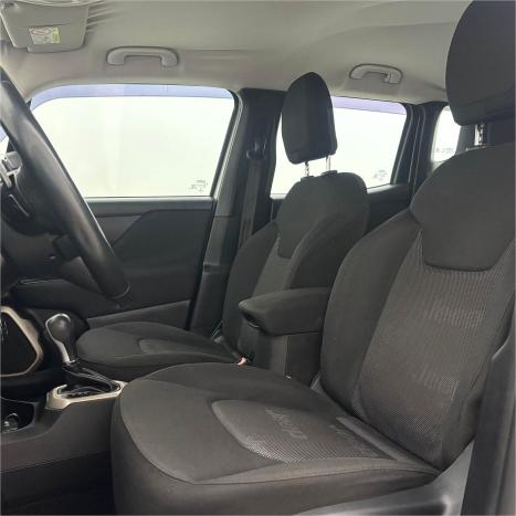 JEEP Renegade 1.8 16V 4P FLEX LONGITUDE AUTOMTICO, Foto 14