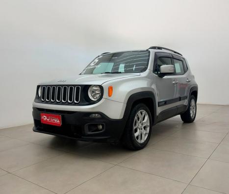 JEEP Renegade 1.8 16V 4P FLEX LONGITUDE AUTOMTICO, Foto 1