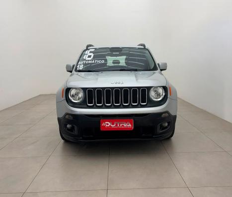 JEEP Renegade 1.8 16V 4P FLEX LONGITUDE AUTOMTICO, Foto 2
